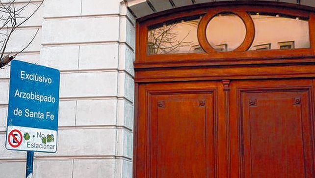 argumento. El Arzobispado de Santa Fe dijo que se trata de un servicio pastoral