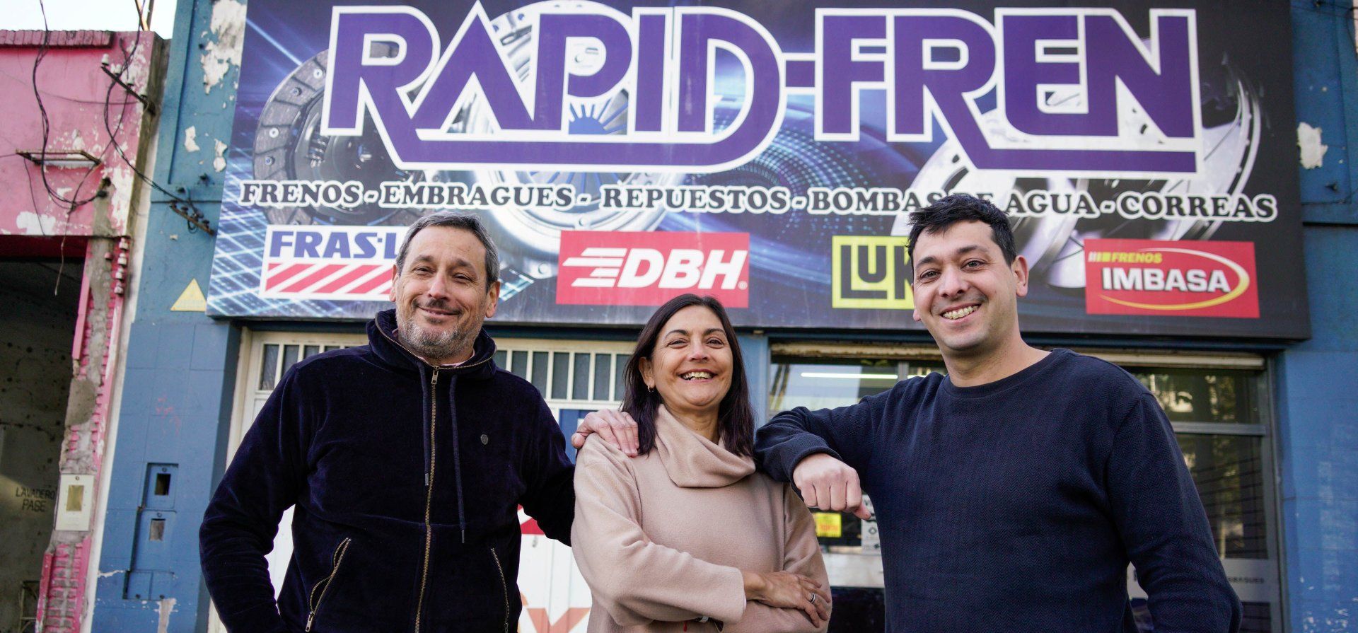 Nadie los frena: la empresa que pica en punta en repuestos para vehículos