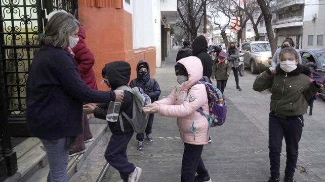 Las escuelas santafesinas siguen sumando actividades.&nbsp; 