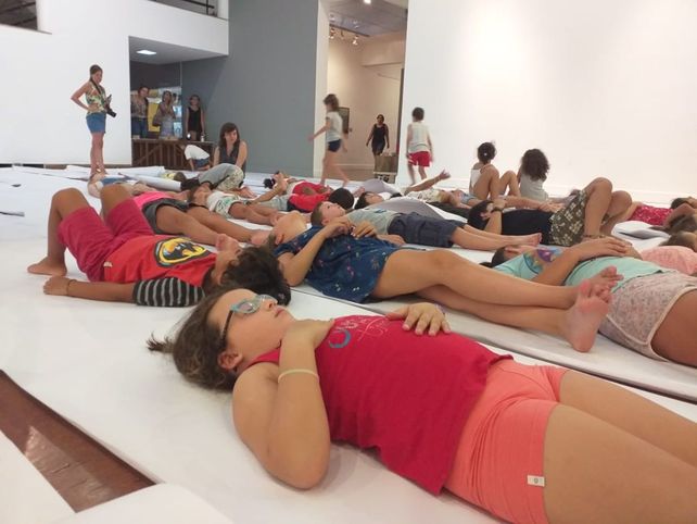 Museos en verano con actividades lúdicas para toda la familia