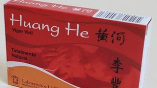 Solicitan no adquirir ni consumir el Suplemento Dietario “Huang He”