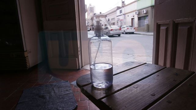 Pandemia de Coronavirus en Entre Ríos