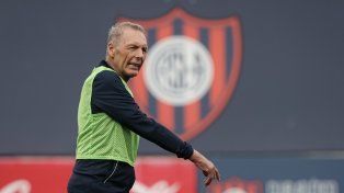 Miguel Ángel Russo volverá al Gigante de Arroyito para enfrentar a Central, como DT de San Lorenzo.