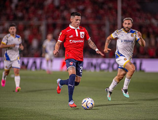 Godoy es lateral derecho