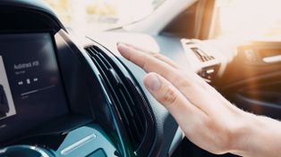 Uso del aire acondicionado del auto: tips para hacerlo más eficiente