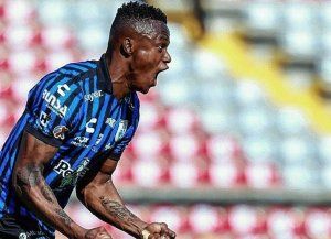 Unión cerró una nueva cara: el delantero ecuatoriano José Angulo