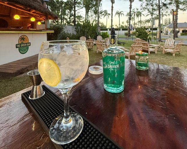 Los tragos son la propuesta central de la carta que también se acompaña con distintas bebidas sin alcohol.