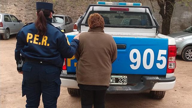Robo en la madrugada del sábado en Paraná