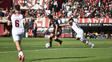 Newells y un empate ante Lanús que no le dio el rédito esperado
