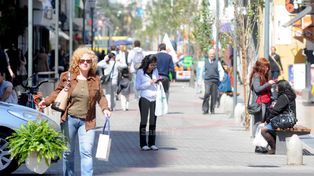 Se abren los sobres para la remodelación de un tramo de la peatonal San Martín