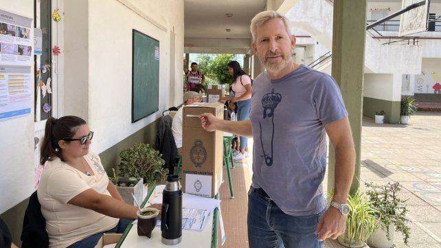 El gobernador electo de Entre Ríos