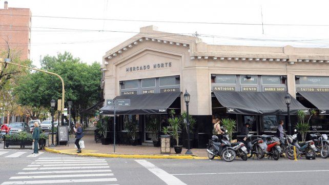 Mercado Norte.
