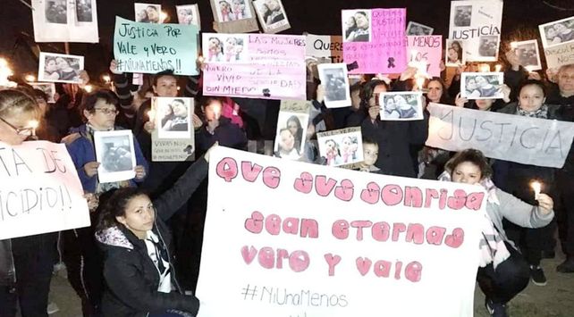 gentileza Ni Una Menos Santa Fe