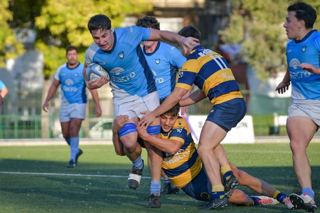 Rugby: Gimnasia se juega la clasificación en un duelo crucial contra Estudiantes