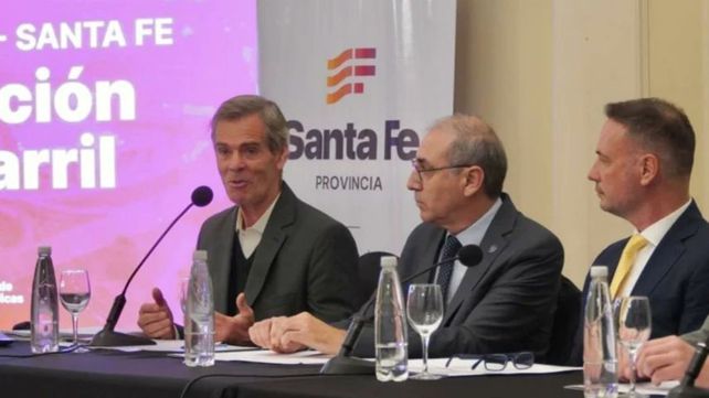 Ocho empresas pujan por las obras para el tercer carril en la autopista Rosario - Santa Fe