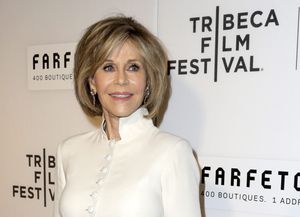 Jane Fonda reveló que fue violada y abusada sexualmente de niña