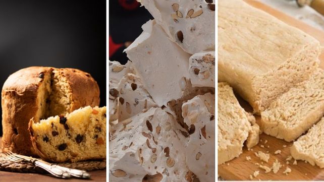 Comidas típicas que las familias argentinas eligen para Navidad