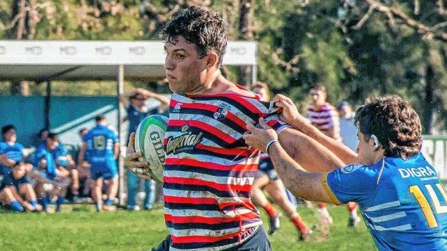 Santa Fe Rugby recibirá a Cha Roga el jueves por la noche en Sauce Viejo por la Copa Santa Fe.
