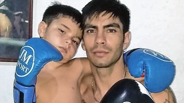 Daniel Aquino: Cayeron lágrimas arriba del ring