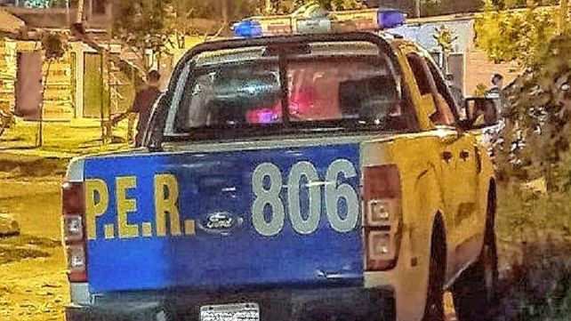 Realizaron dos allanamientos en Villa 351 y detuvieron a un menor acusado de balear a otro.