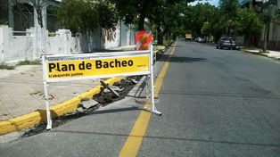 Inician las tareas para la demarcación de la ciclovía en Candioti Sur