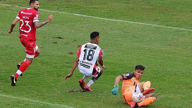 Otra derrota de Patronato que no levanta cabeza