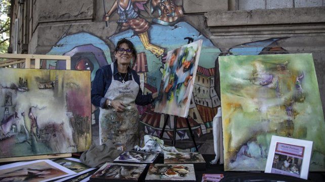 Llega la última edición del año del Mercado de las Artes en la ex Aduana