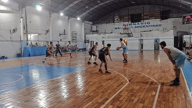 Entre este martes y jueves se completará la fase regular de la zona A2