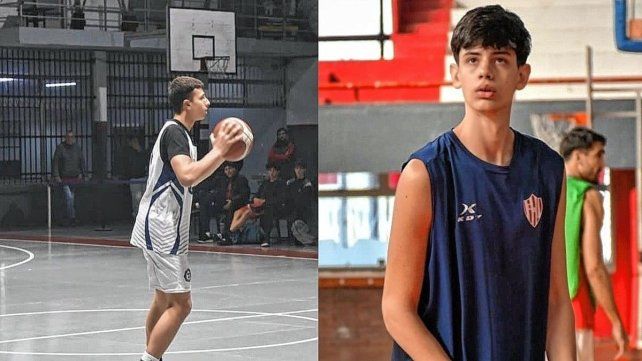 Manuel Hernández (izquierda) y Pedro Spajic (derecha)