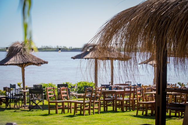 Un paraíso escondido a sólo media hora del centro de Rosario, para descubrir y escapar del ruido y el calor