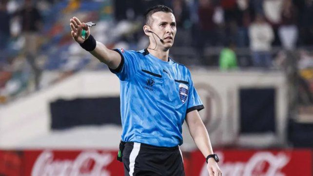 Copa Libertadores: ya están definidos los árbitros para los octavos de los cuatro equipos argentinos