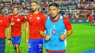 Un regreso esperado entre los concentrados de Unión para visitar a Argentinos