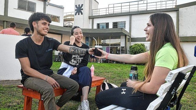 La UTN Paraná recibirá este sábado a los inscriptos en las tres carreras de grado que ofrece: ingeniería Civil