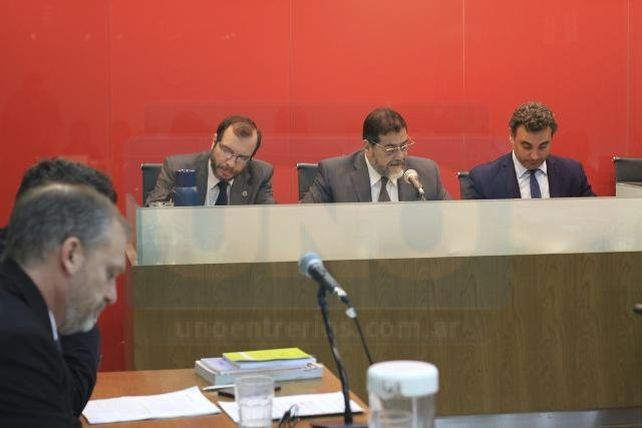 El miércoles se sabrá si a Canosa lo condenan a cinco años y medio de cárcel