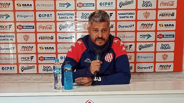 Munúa: Unión llega con una importante inyección anímica