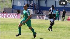 Agustín Maziero dejó su huella goleadora en Lori FC. En la postal se lo ve festejando un gol ante Noah. Agustín Maziero dejó su huella goleadora en Lori FC. En la postal se lo ve festejando un gol ante Noah.