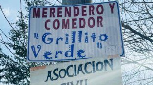 Rechazan sobreseer a un imputado por no pagarle a un merendero de Paraná