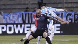 Me quedo con la actitud de Newell’s y el esfuerzo por no bajar los brazos”, destacó Cocoliso González.