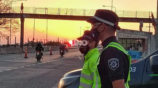 Se llevará adelante un megaoperativo en las rutas 168 y 1 para el final del fin de semana largo.&nbsp;