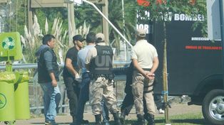 Quedó en prisión uno de los tres implicados en el brutal crimen en el Dique I