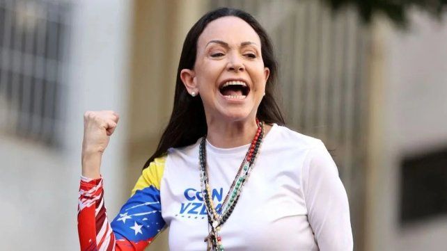 María Corina Machado rompió el silencio en Oslo tras su salida clandestina de Venezuela.