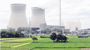 Alemania cierra sus centrales nucleares pese a que no generan CO2