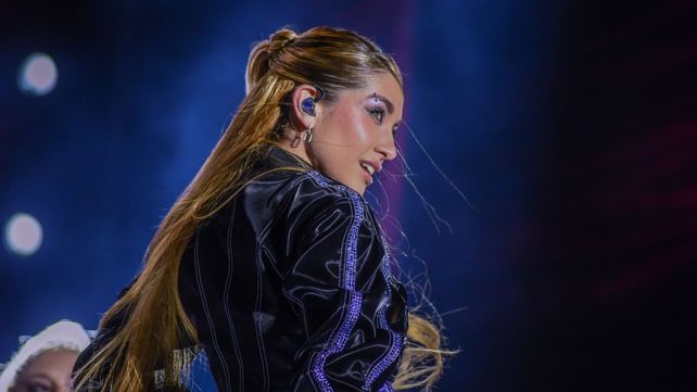 María Becerra pasó por Rosario y confirmó frente a miles de espectadores por qué es una de las artistas argentinas más importantes de su generación