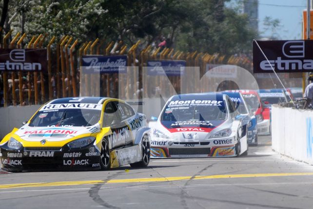 Súper TC2000: la ciudad vivió una gran fiesta en el renovado callejero