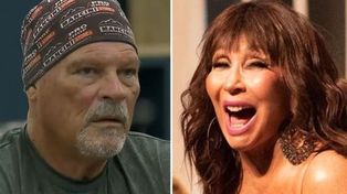 Alfa y Moria Casán se sumarán como participante y jurado del próximo Bailando