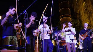 Este jueves Emparche actuará junto a músicos internacionales