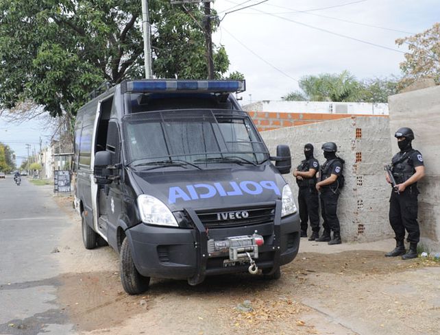 Acuña recordó que en febrero retrató el vaciamiento creciente de las aulas por la cooptación de adolescentes por parte del narcotráfico.(Foto: S. Toriggino)