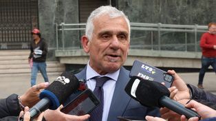 Gabriel Somaglia, secretario de Justicia de Santa Fe.