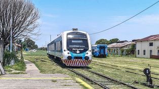 Paraná-La Picada: obras de infraestructura para los trenes