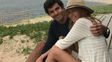 una mirada de amor fue suficiente para dar el ok a la nueva compania de isabel macedo